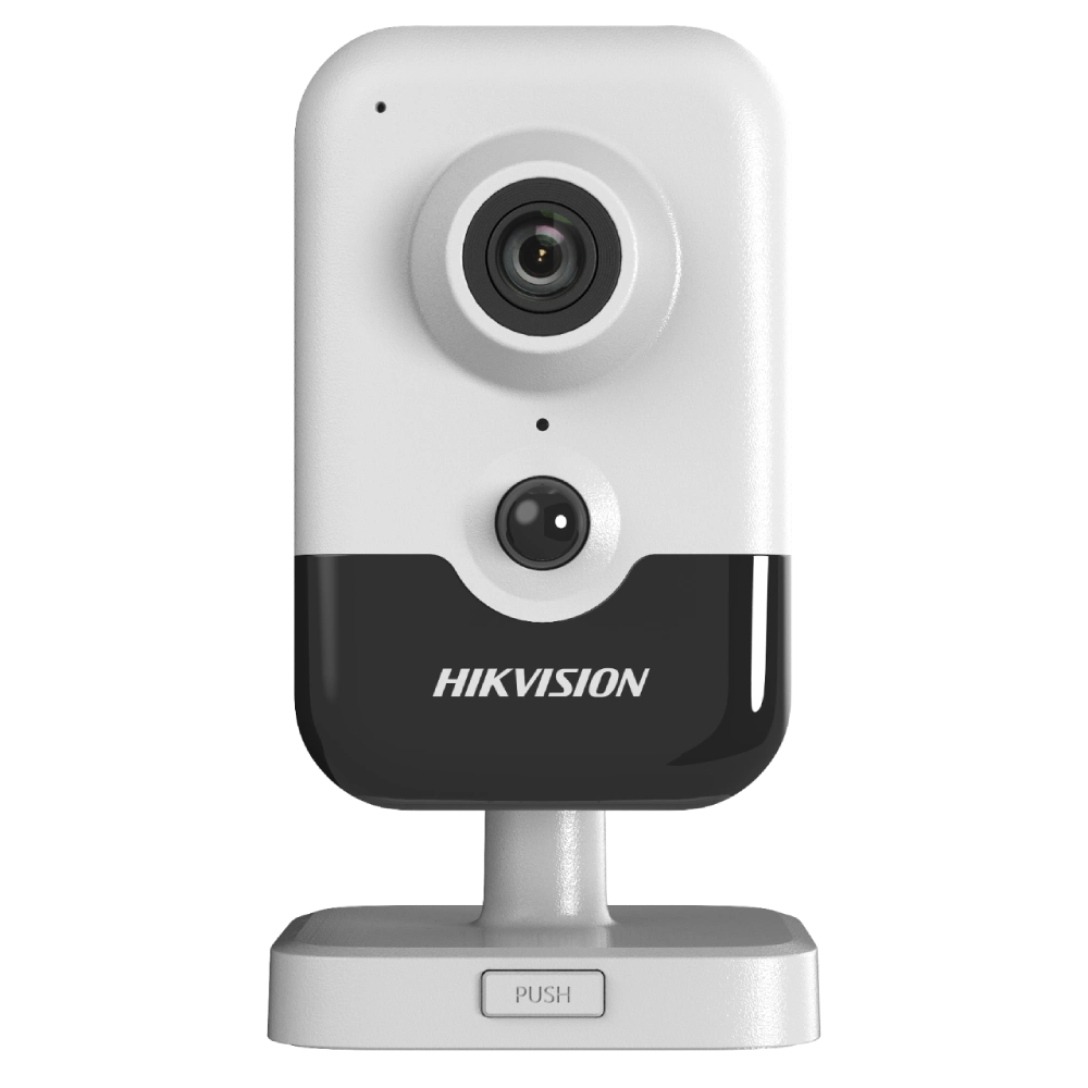 IP-відеокамера внутрішня Hikvision DS-2CD2463G2-I (2.8) White