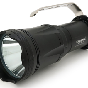 Ліхтар Voltronic Longsunda SJ-1216 XHP70, 35 W, 4 режими, 10400 мАг, IP40 Black