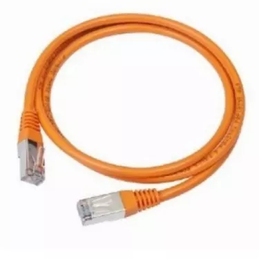 Патч-корд Cablexpert CAT5e UTP 1 м Orange (PP12-1M/O)