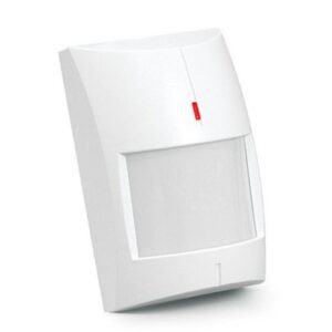 Комбінований датчик руху Satel GREY PLUS (ІЧ + НВЧ) з активним НВЧ-каналом антимаскінгу
