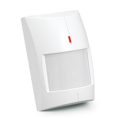 Комбінований датчик руху Satel GREY PLUS (ІЧ + НВЧ) з активним НВЧ-каналом антимаскінгу