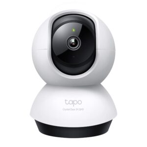 IP-відеокамера TP-Link Tapo C220 (4) White
