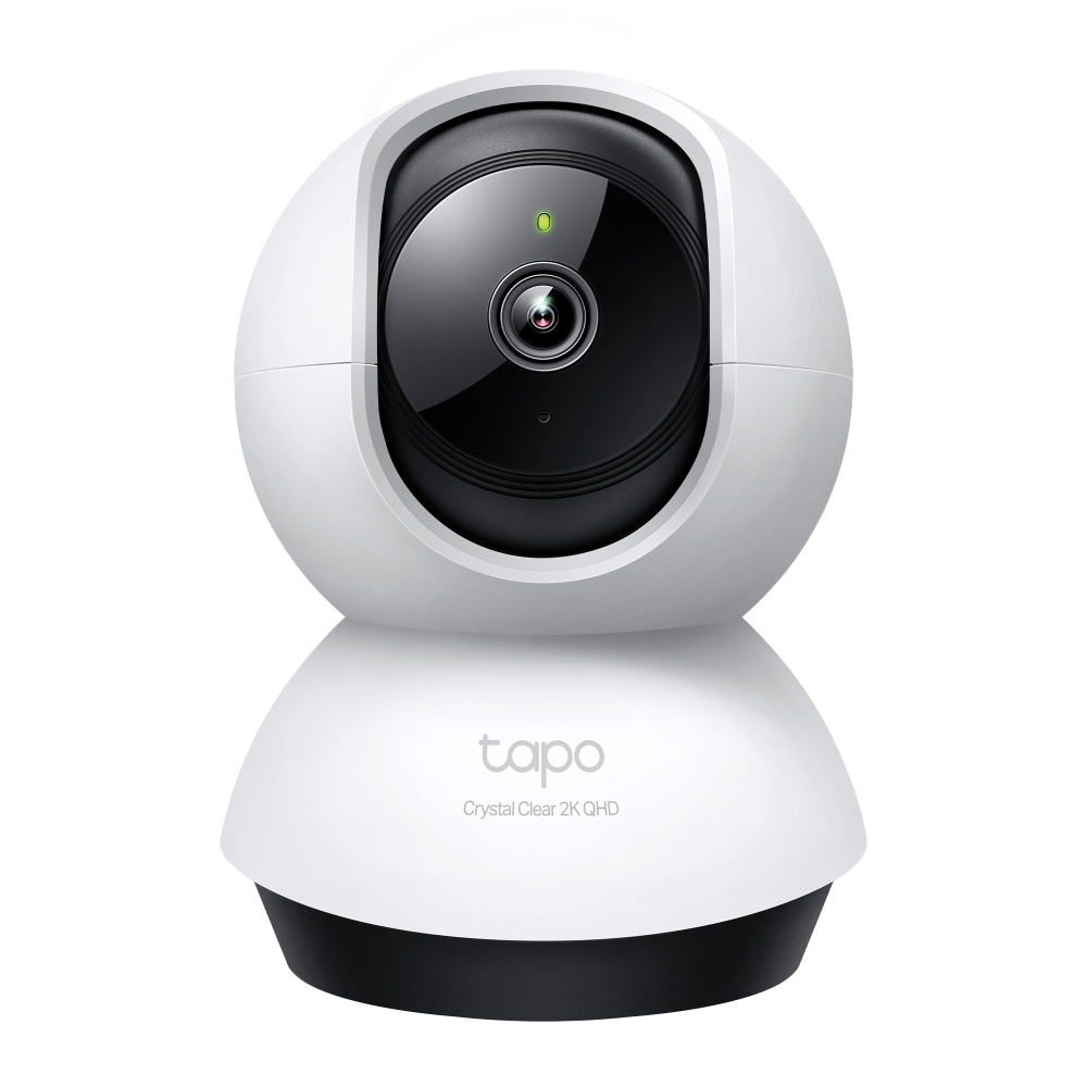 IP-відеокамера TP-Link Tapo C220 (4) White