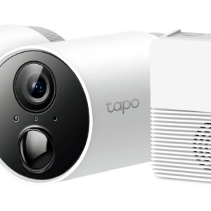 ІР-Відеокамера TP-Link Tapo C400S2 (3.15) White