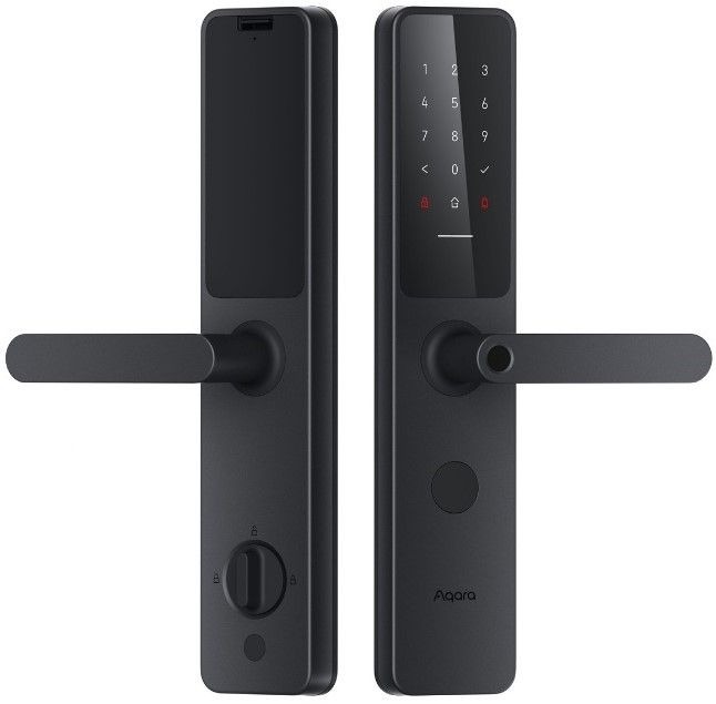 Розумний замок Aqara A100 з Bluetooth (ZNMS02ES)