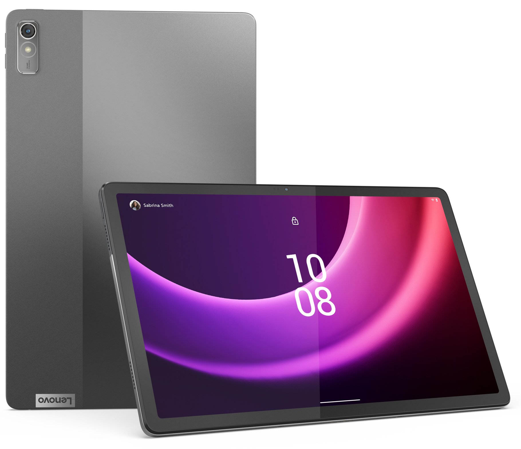 Планшет Lenovo Tab P11 Gen 2 6/128GB LTE + Pen Storm Grey (ZABG0245UA)