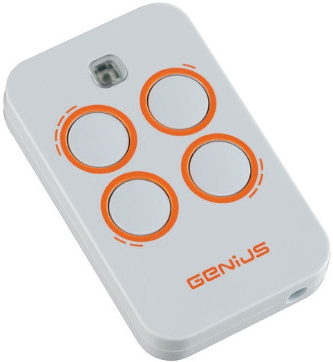 Пульт Genius KILO TX4 JLC 433 MHz 4-х канальний