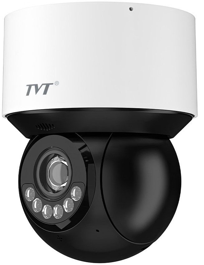 IP-Відеокамера TVT TD-8343IE3N (2.8 - 12) A/PE/04M/AR5 Black