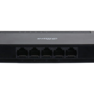Комутатор Dahua DH-PFS3005-5GT-L 5-портовий L2 гігабітний некерований Dahua 17795