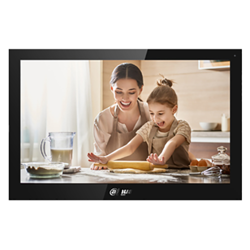 IP відеодомофон Dahua DHI-VTH5341G-W Dahua 13578-1