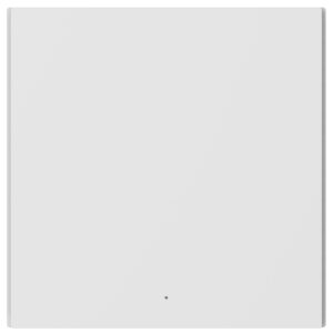 Розумний вимикач Aqara H1 Single Rocker (Neutral) White (WS-EUK03)