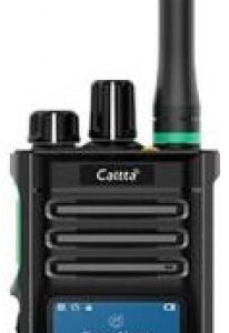 Портативна рація Caltta PH660U Black