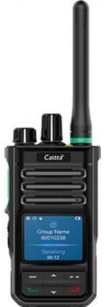 Портативна рація Caltta PH660U Black