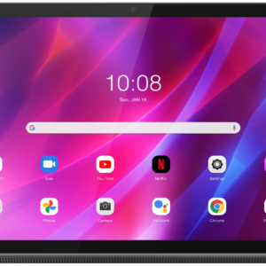 Планшет Lenovo Yoga Tab 11 8/256GB LTE Storm Gray (ZA8X0045UA)