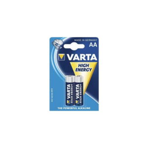Акумулятор Varta High Energy AA BLI 2шт лужний (04906121412) Varta 12291