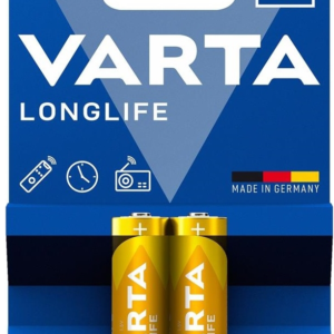 Батарейки Varta AA Longlife (1,5V 2 шт) (4106101412)