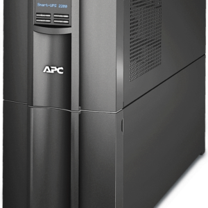 ДБЖ APC Smart-UPS SC 2200VA, AVR, 8x IEC C13 + 2x IEC C19 (SMT2200IC)
