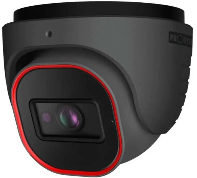 IP-Відеокамера Provision-ISR DI-340IPSN-28-G-V2 (2.8) Black