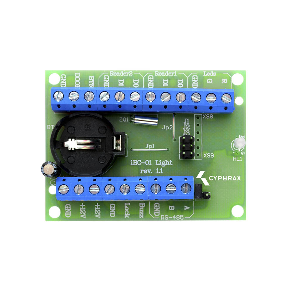 Мережевий контролер доступу Cyphrax iBC-01 Light Cyphrax 7638