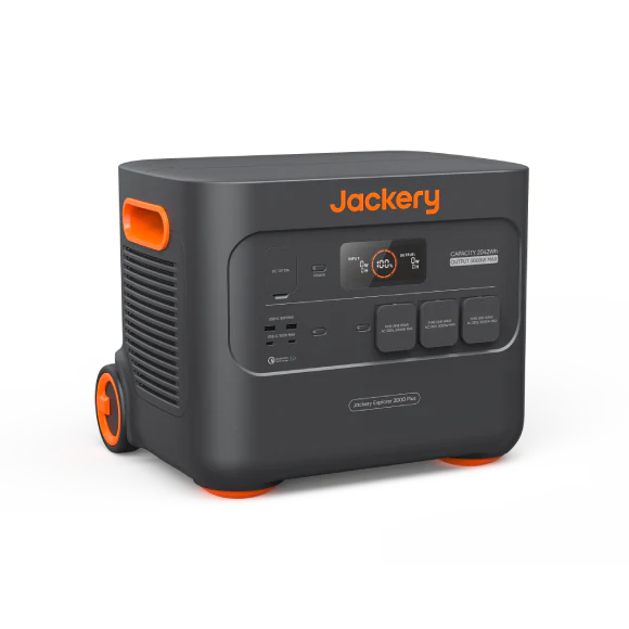 ПОРТАТИВНА ЕЛЕКТРОСТАНЦІЯ JACKERY EXPLORER 2000 PLUS - Зображення 3