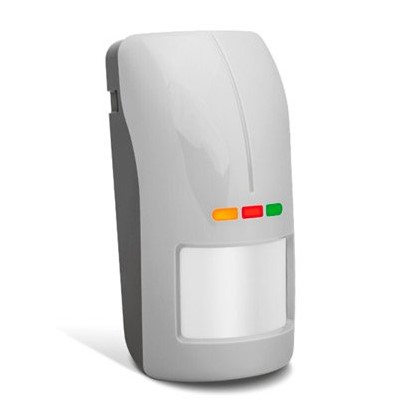 Комбінований датчик руху Satel OPAL PLUS GY (ІЧ + НВЧ) з активним НВЧ-каналом антимаскінгу