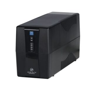 ДБЖ Kraft KRF-1000VA/600W(LED) UPS
