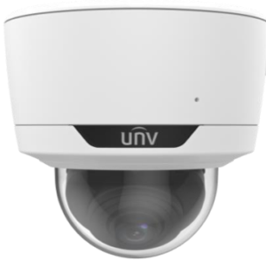IP-Відеокамера Uniview IPC3734SS-ADZK-I1 (2.7 - 13.5) White