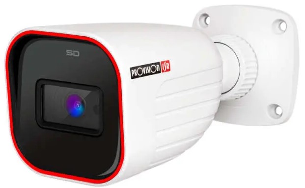 IP-Відеокамера Provision-ISR BMV-340SRN-36 (3.6) White