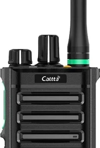 Портативна рація Caltta PH600U Black