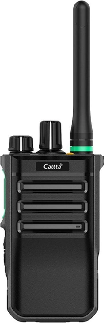Портативна рація Caltta PH600U Black