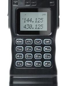 Портативна рація Baofeng AR-152 Black