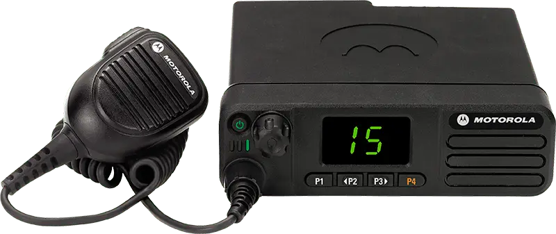 Портативна рація Motorola DM4400E VHF Black