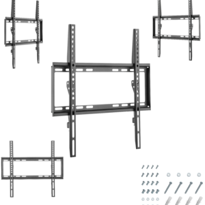 Настінний кронштейн Gembird WM-55F-04