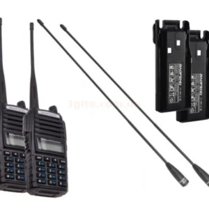 Портативна рація Baofeng UV-82 Tourism Black