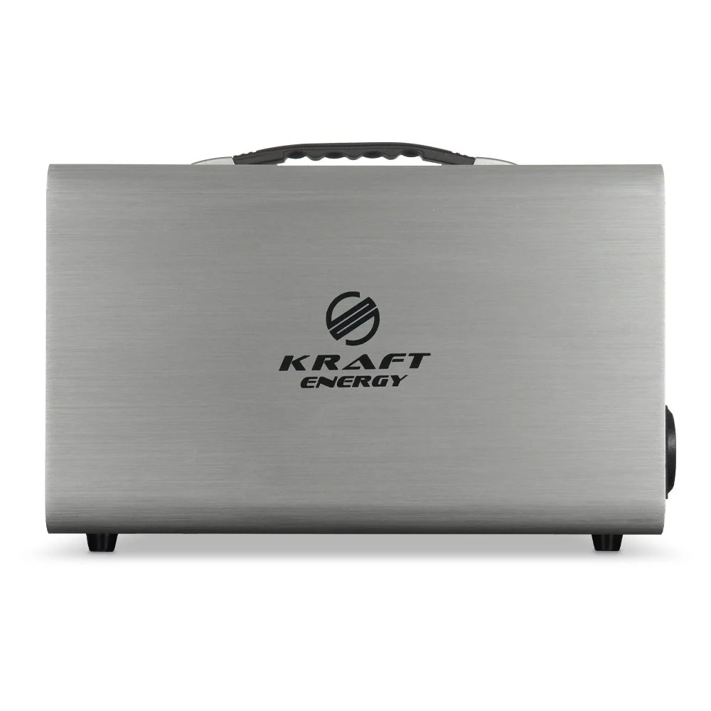 Портативне джерело живлення Kraft KPS-500 - Зображення 4