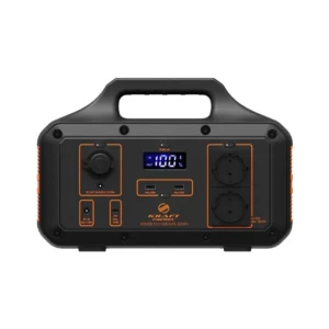 Портативне джерело живлення Kraft KPS-800PX(PGH500P-S)