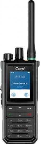 Портативна рація Caltta PH690U UHF Black