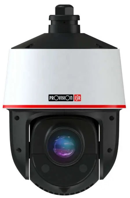IP-Відеокамера Provision-ISR Z4-25IPEN-4(IR) (4.8-120) White