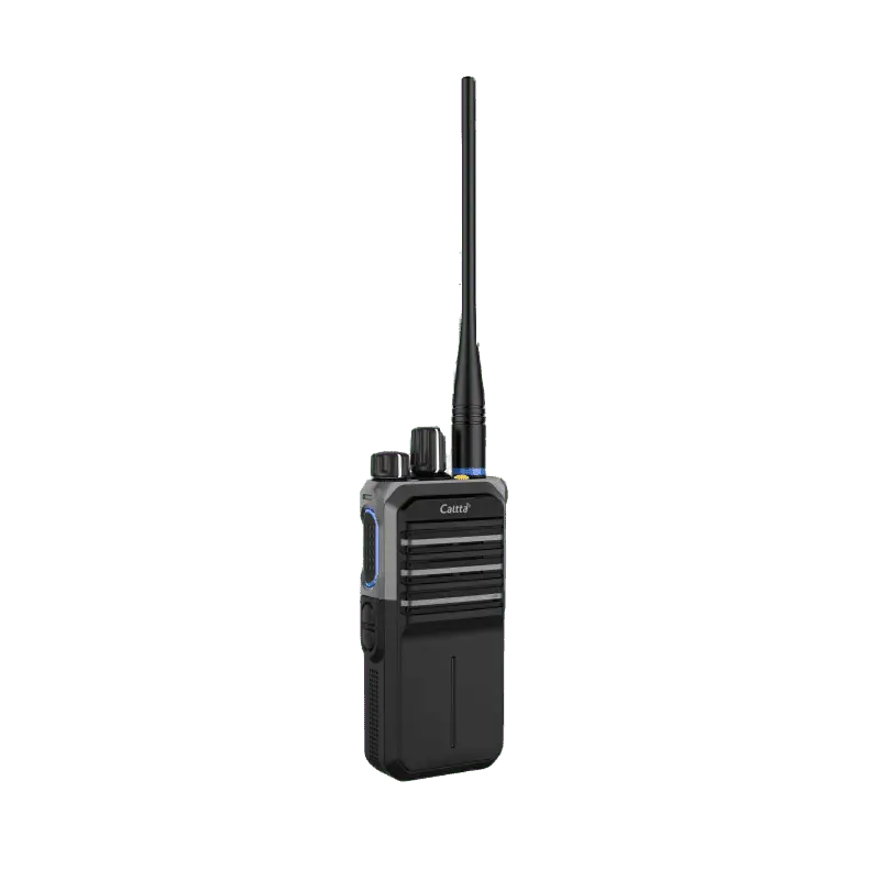 Портативна рація Caltta DH410 UHF DMR Black