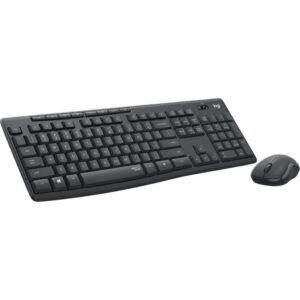 КОМПЛЕКТ LOGITECH MK295 SILENT GRAPHITE (920-009807) Logitech 14176