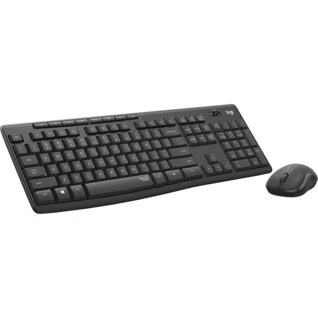 КОМПЛЕКТ LOGITECH MK295 SILENT GRAPHITE (920-009807) Logitech 14176