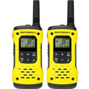 Портативна рація Motorola T92 H2O TALKABOUT Twin Pack Yellow (A9P00811YWCMAG)