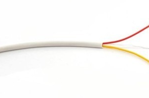 Кабель сигнальний Dialan CU 2x7/0.22 без екрана 100м, білий (ST-003896)