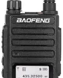Портативна рація Baofeng DR-1801 Black