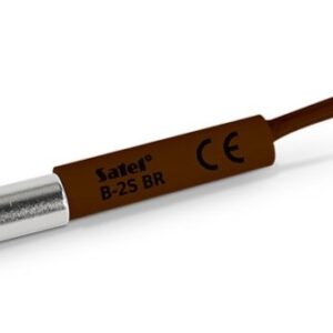 Магнітоконтактний сповіщувач відкриття Satel B-2S BR Brown