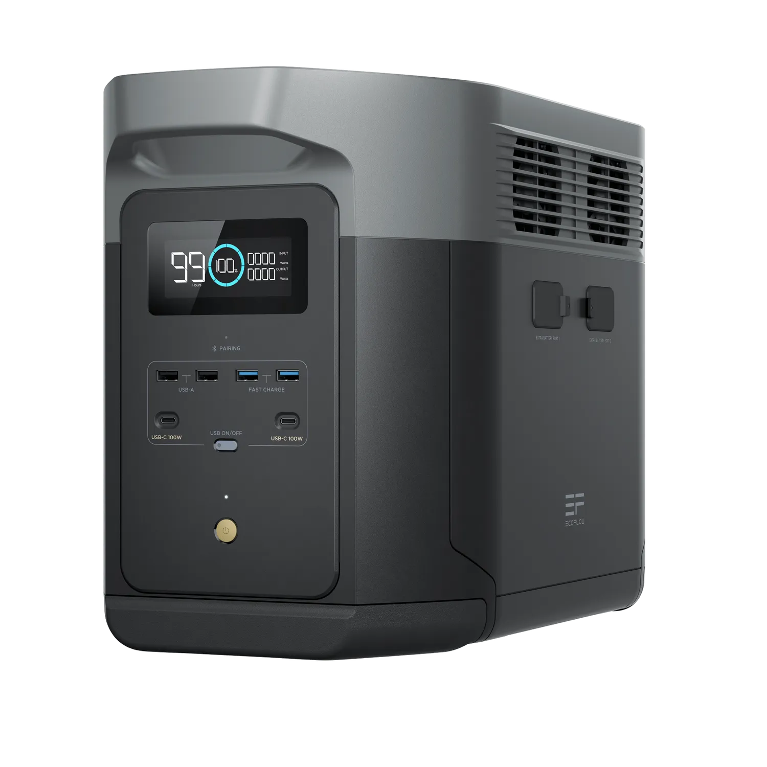Зарядна станція EcoFlow DELTA 2 Max (2048 Вт·год) - Зображення 4