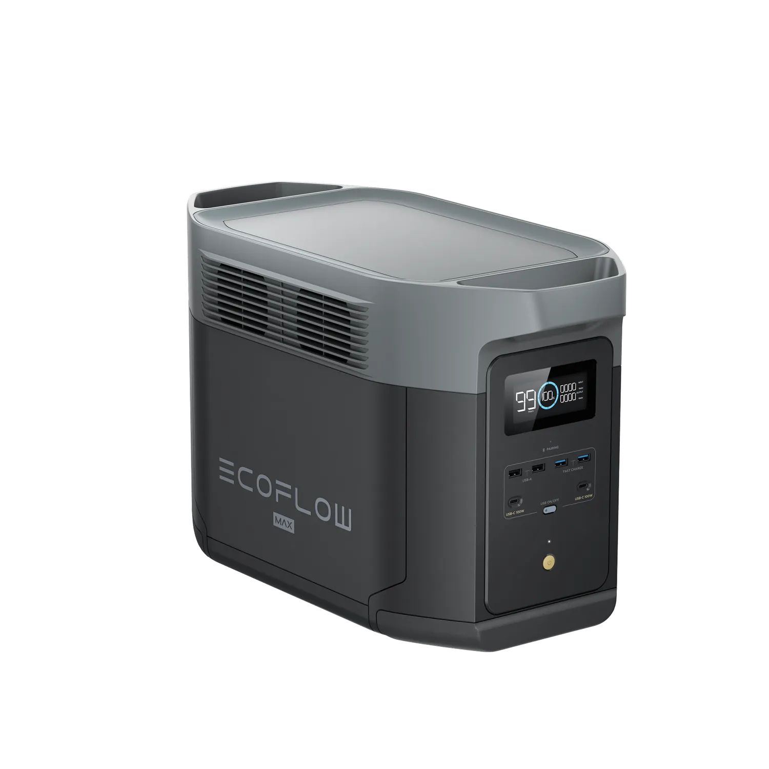 Зарядна станція EcoFlow DELTA 2 Max (2048 Вт·год) - Зображення 5