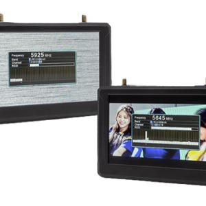 Монітор FPV Skyzone M5 DVR 5.8GHZ 48CH L BAND (M5F)