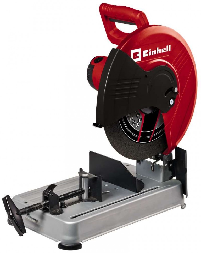 Пила Einhell TC-MC 355/1 монтажна дискова Red (4503139)