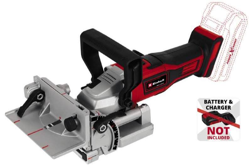 Фрезер Einhell TE-BJ 18 Li - Solo Red (4350630)